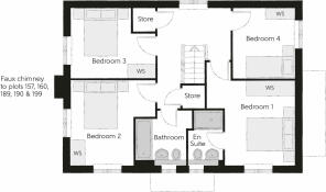 First Floor Plan